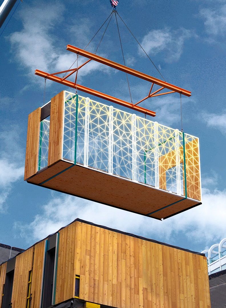 Construcción Industrializada