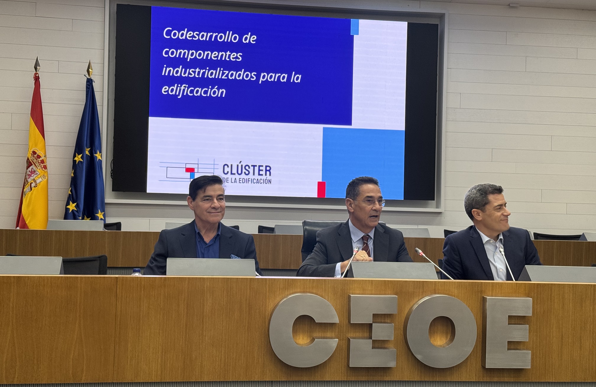 Estudio Clúster Edificación