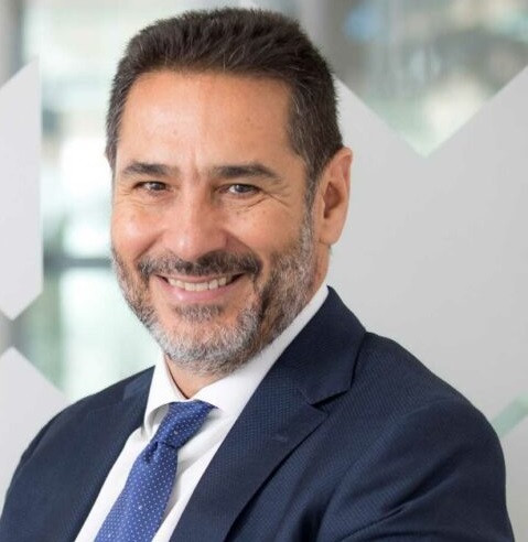 Juan Antonio Gómez-Pintado - Presidente del Clúster de la Edificación