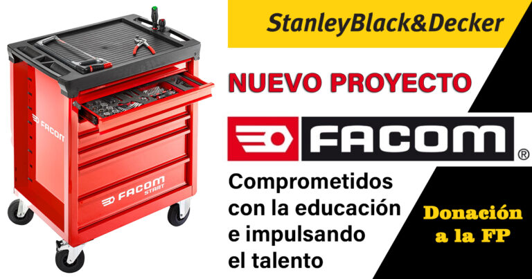 Donación a Centros de FP