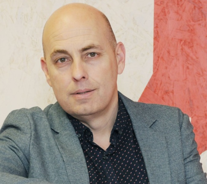 Santiago Osés - Director de la planta de ROCKWOOL Caparroso