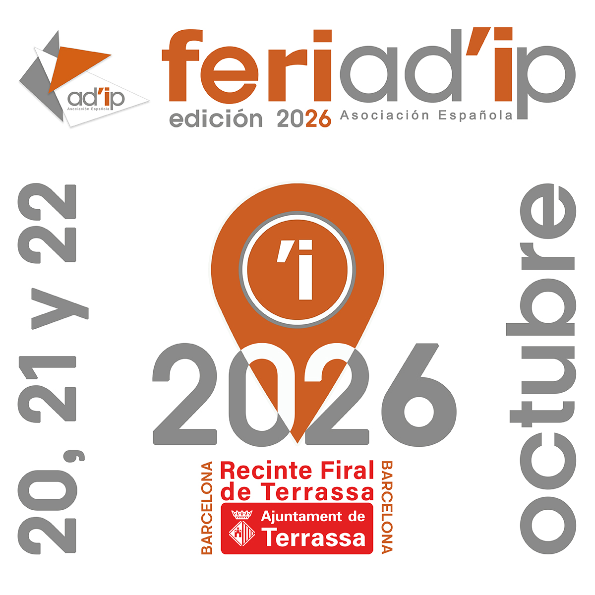 CARTEL-FERIAD'IP-EDICIÓN-2026