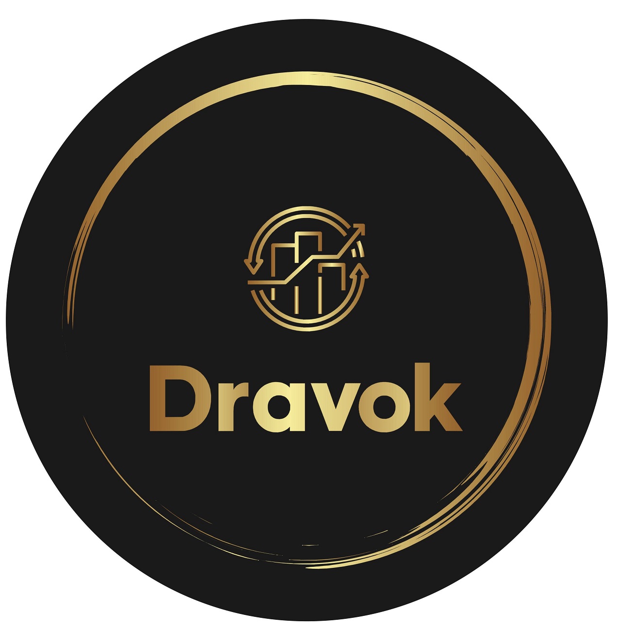 DRAVOK LOGO