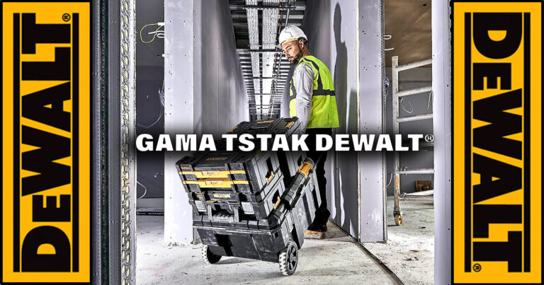 Gama TSTAK DEWALT®