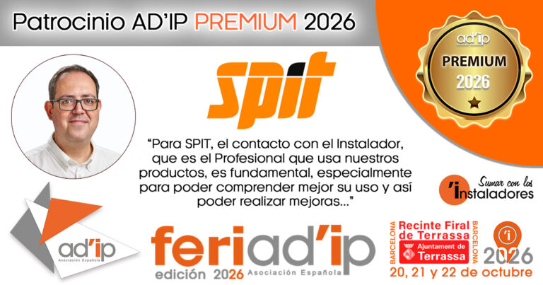 SPIT, Patrocinador AD’IP Premium 2026