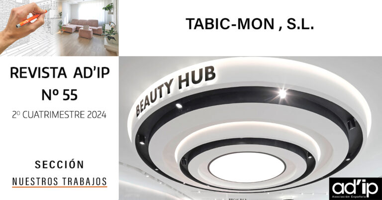 TABIC-MON, S.L. – Revista AD’IP N.º55 – Sección Nuestros Trabajos