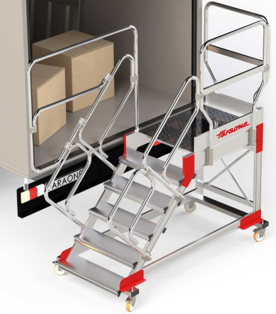 FARAONE ESCALERA SY-CA