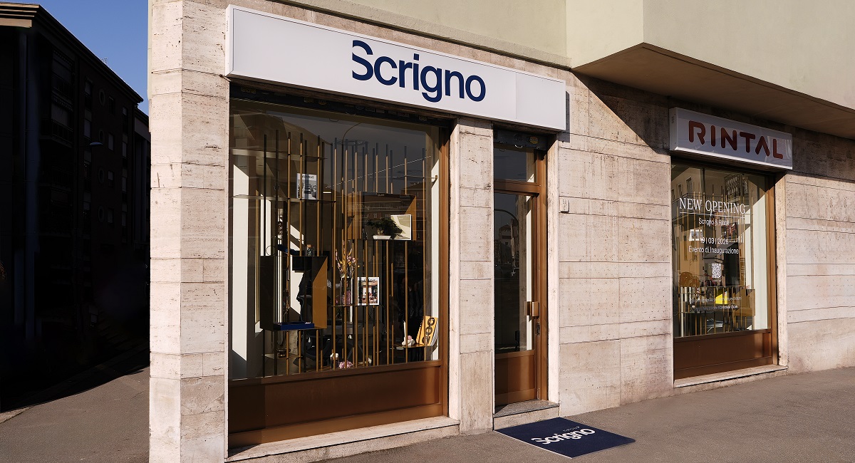Inaugurazione showroom Scrigno, Torino.
