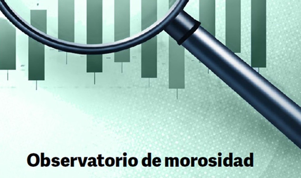 CEPYME - Informe del Observatorio de Morosidad portada