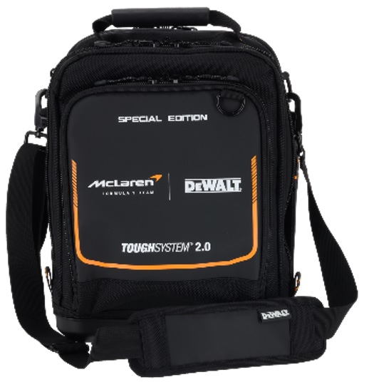 DEWALT BOLSA TOUGHSYSTEM 11” DWST83524
