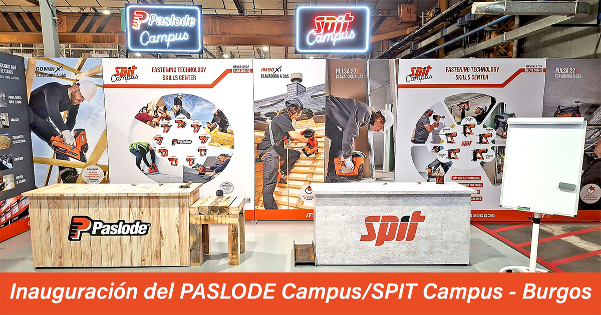 SPIT-CAMPUS-PASLODE-CAMPUS-BURGOS