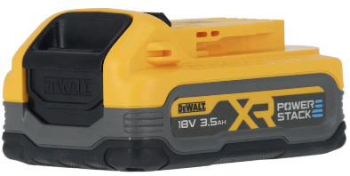 DEWALT- Batería compacta XR 18V POWERSTACK 3,5Ah