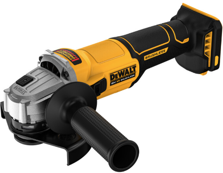 DEWALT- Mini amoladora sin escobillas 125mm