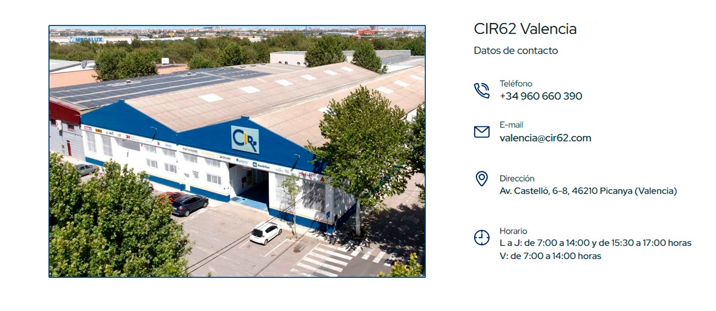 CIR62-VALENCIA