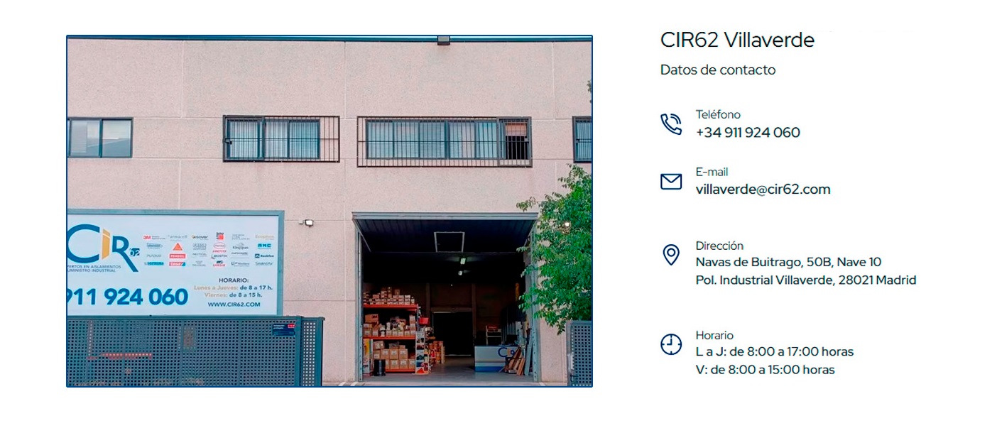 CIR62-VILLAVERDE-MADRID
